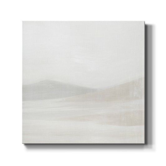 White Sand Storm II-Premium Gallery Wrapped Canvas - Ready to Hang