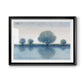 Afternoon Reflection II Premium Framed Print - Ready to Hang