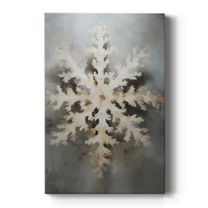 Twilight of Chalk Nativity - Canvas Art Print