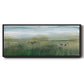Grazing In Shandelee - Floater Framed Canvas Print