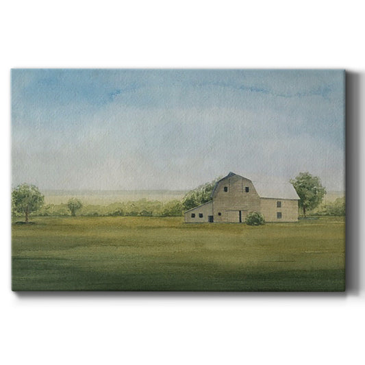 Grove Farm I - Canvas Art Print