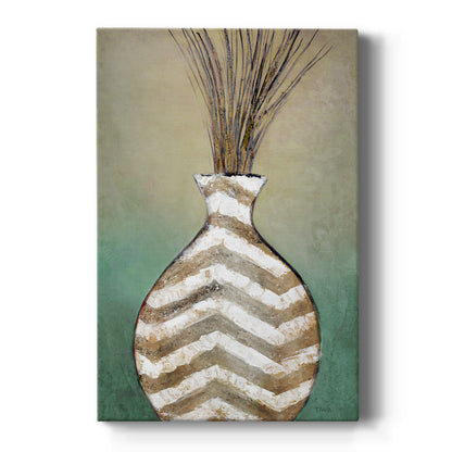 Global Vessel I - Canvas Art Print