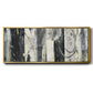 Standing Tall II - Floater Framed Canvas Print