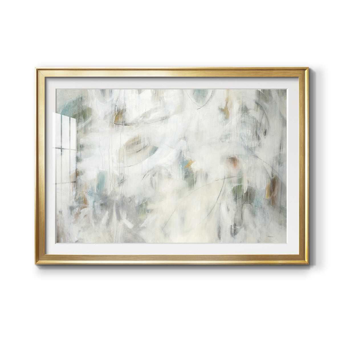 Joie de Vivre Premium Framed Print - Ready to Hang