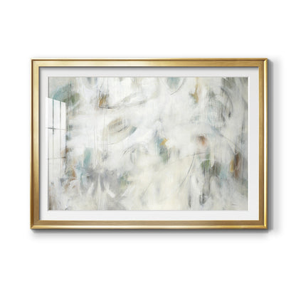 Joie de Vivre Premium Framed Print - Ready to Hang