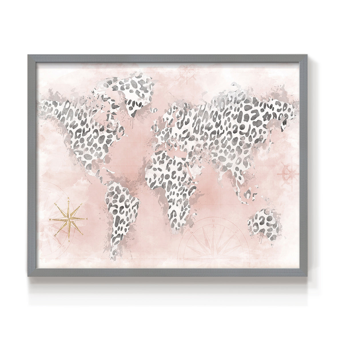 45092,world map,leopard print,artwork,modern design,soft pink,vintage compass,home decor,animal print,wall art,illustration,geography,stylish,elegant,framed art,contemporary decor,creative design,interior design,textured background,decorative piece,travel theme,nature inspired,unique artwork,global map,chic decor,feminine style,abstract art,wall decoration,visual art,fashionable design,printed map,color palette,animal kingdom,contemporary artwork,tropical themes,patterned map,Re-stickable,Text & Numbers