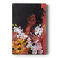 Through the Flowers II Premium Gallery Wrapped Canvas - Ready to Hang