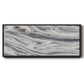 Amalfi - Floater Framed Canvas Print