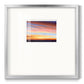 Ignited Dusk III Premium Framed Print Double Matboard