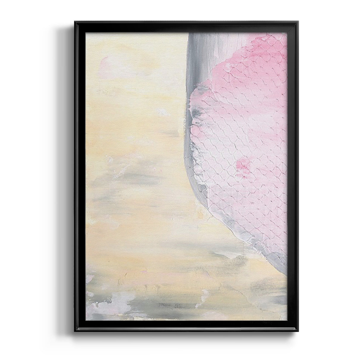 Get Sweet IV - Modern Framed Canvas Print