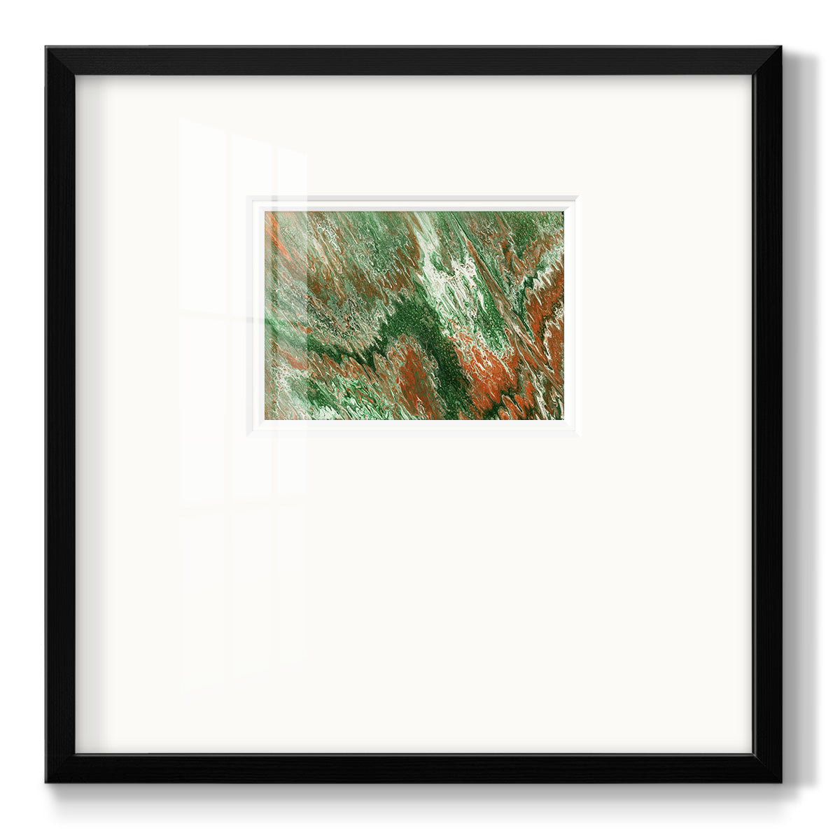 C42 - Double Matboard Framed Print
