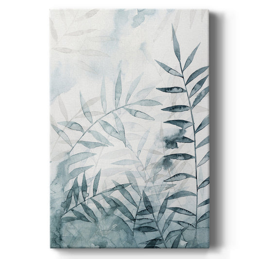 Bamboo Whisper II - Canvas Art Print