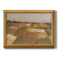 Autumn Pasture I Premium Framed Canvas- Ready to Hang