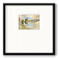 Uplands I - Double Matboard Framed Print