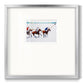 Polo Grounds - Double Matboard Framed Print
