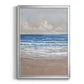 Stress-Free II - Modern Framed Canvas Print