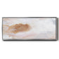 Dusk Clouds I - Floater Framed Canvas Print