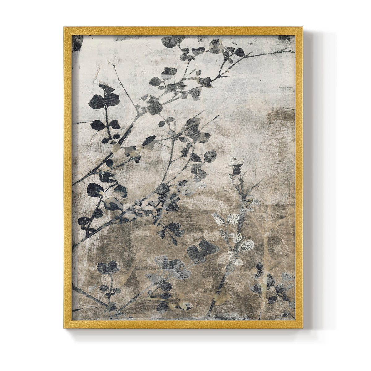 Boundless VII - Restickable Framed Art Print