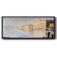 The Doges' Palace, 1908 - Floater Framed Canvas Print