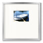 Colorful Rowboat III - Double Matboard Framed Print