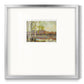 Birch Stand- Premium Framed Print Double Matboard