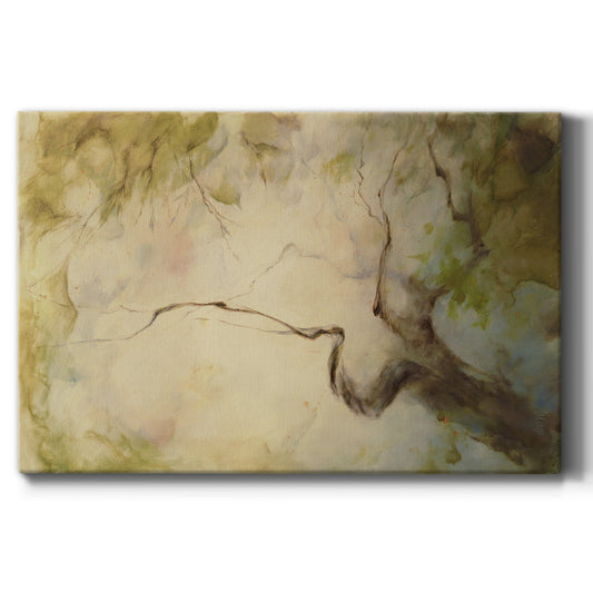 Verdant April - Canvas Art Print