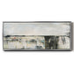 Valley View II - Floater Framed Canvas Print