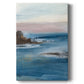 Merging the Ocean I Premium Gallery Wrapped Canvas - Ready to Hang