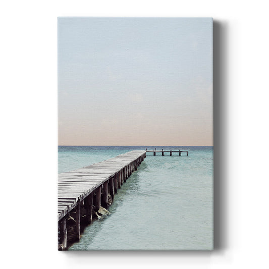 La Playa - Canvas Art Print