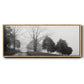 Tennessee Morning - Floater Framed Canvas Print