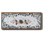 Cozy Christmas Collection D - Floater Framed Canvas Print