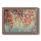 Autumn Tapestry II Premium Framed Canvas- Ready to Hang