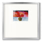 Red Poppies II- Premium Framed Print Double Matboard