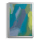 Lost in Memories I - Modern Framed Canvas Print