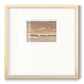 Early Evening Light I Premium Framed Print Double Matboard