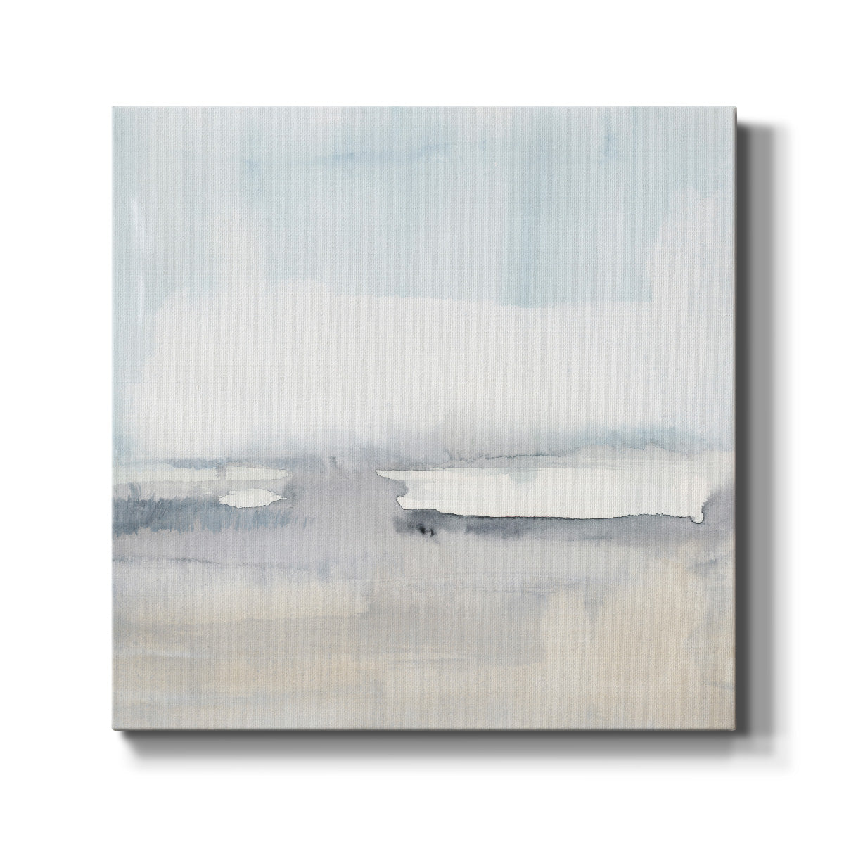 Custom Biking Through New York II - Canvas Art Print