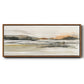 Turnwood Clearing - Floater Framed Canvas Print