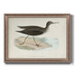 Morris Sandpipers VII Premium Framed Canvas- Ready to Hang