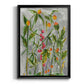 Dear Nature IV - Modern Framed Canvas Print