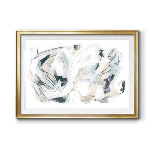 Arctic Helix II Premium Framed Print - Ready to Hang