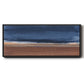 Night Sky - Floater Framed Canvas Print