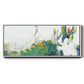 Hints of Spring - Floater Framed Canvas Print