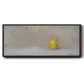 Lemon-Lime - Floater Framed Canvas Print