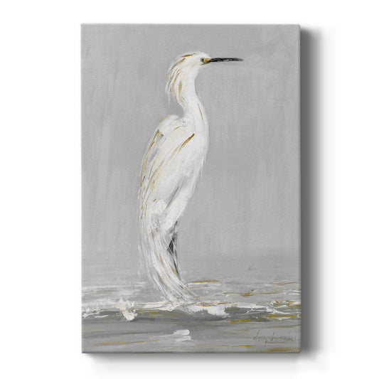 Coast Watching I - Canvas Art Print