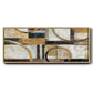 Interplay - Floater Framed Canvas Print