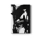 Black Bamboo II Premium Gallery Wrapped Canvas - Ready to Hang