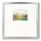 Last Day of Summer  - Double Matboard Framed Print