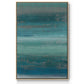 Stars & Shores II Framed Premium Gallery Wrapped Canvas - Ready to Hang