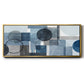Chelsea Dusk - Floater Framed Canvas Print