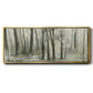 Into the Woods I - Floater Framed Canvas Print